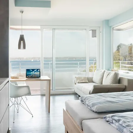 Foerdehimmel Apartament Glücksburg