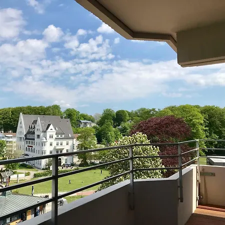 Apartament Foerdehimmel Glücksburg