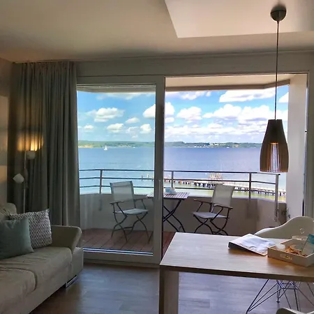 Foerdehimmel Apartament *